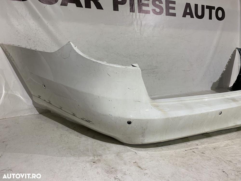 Bara spate Mercedes E-Class W212 facelift, Kombi, Break, 2013, 2014, 2015, 2016, cod origine OE A2128859225. - 2