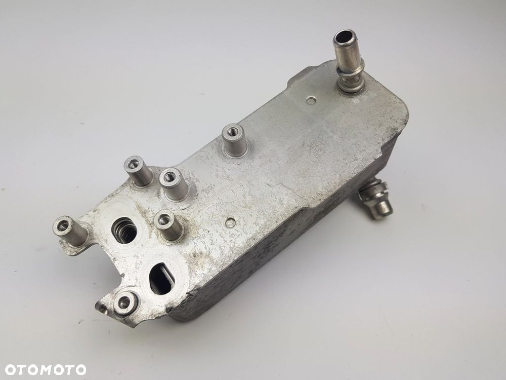 Chłodnica Chłodniczka oleju skrzyni biegów BMW G05 G06 B57 3.0d 8570062 - 6