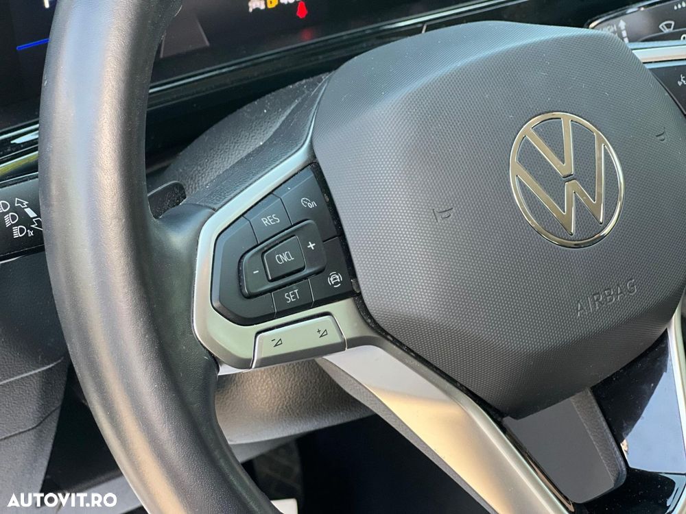 Volkswagen T-Cross 1.0 TSI DSG Style - 12
