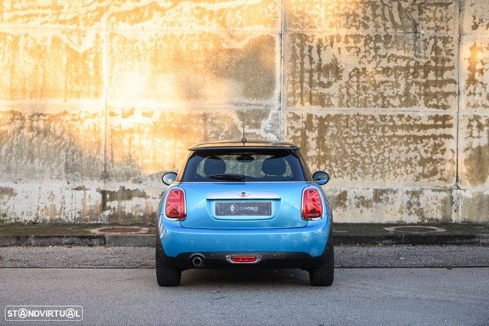 MINI 3 Portas Cooper D - 6