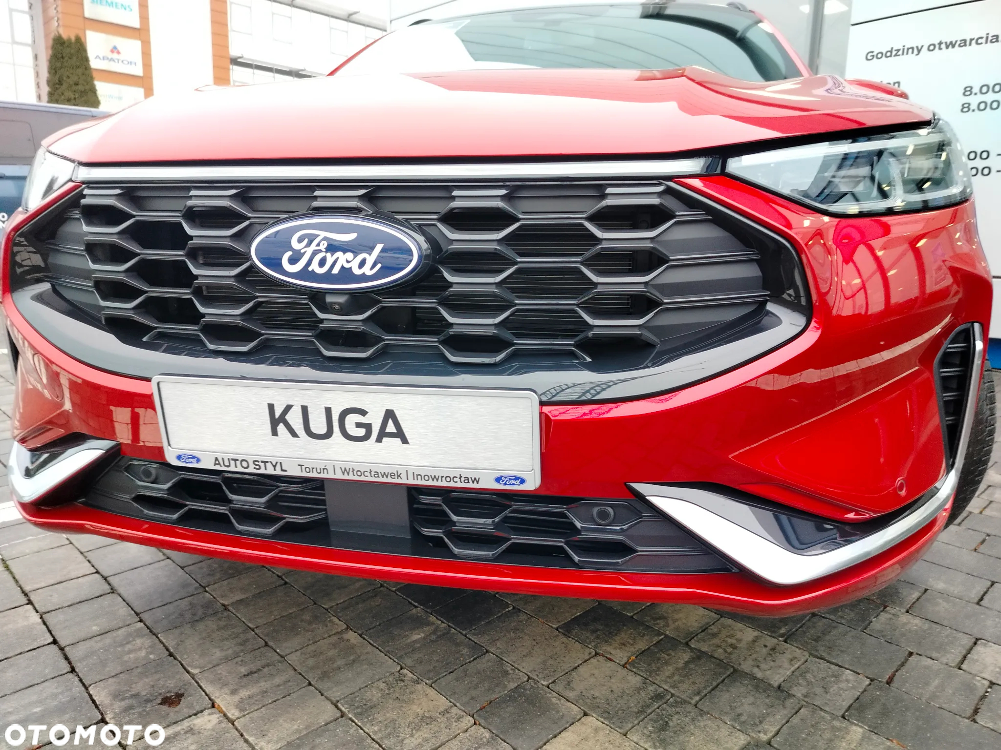 Ford Kuga 1.5 EcoBoost FWD ST-Line X - 4