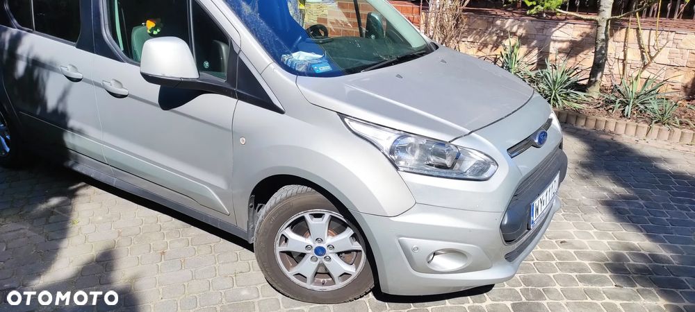 Ford Tourneo Connect 1.5 TDCi Titanium - 2