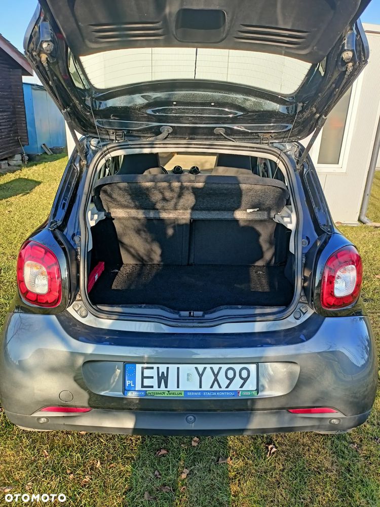Smart Forfour passion - 8