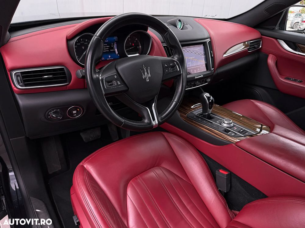 Maserati Levante Q4 - 11