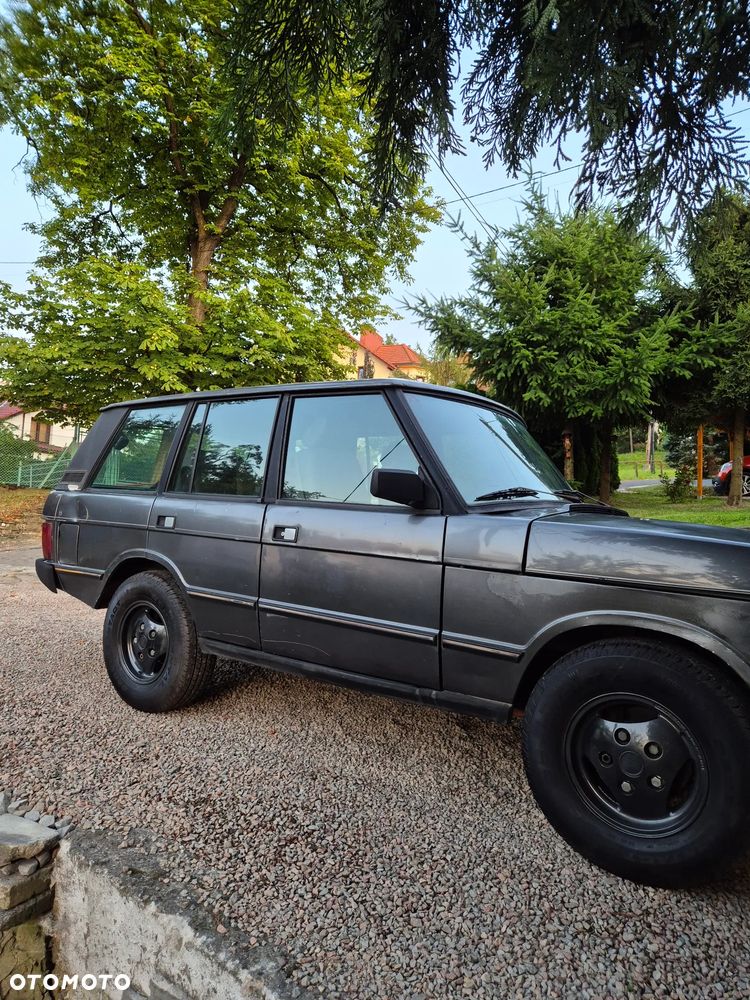Land Rover Range Rover - 2