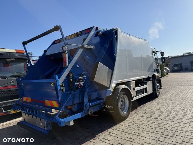 Volvo FL 250 4x2 NTM 12,5m3 Euro 6 - 3
