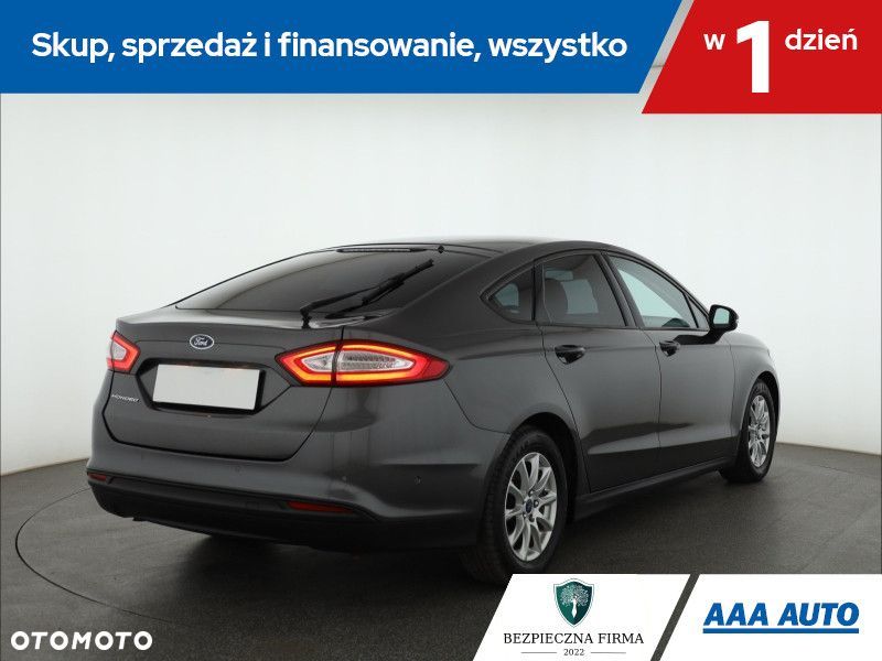 Ford Mondeo - 7