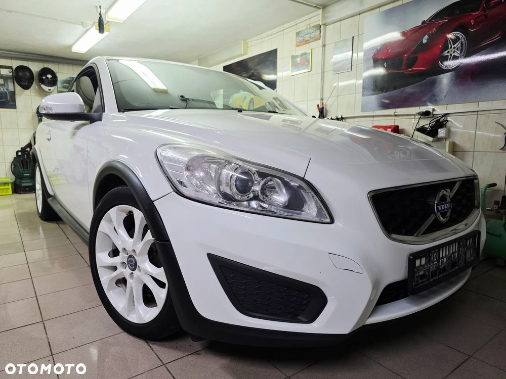 Volvo C30 1.6D DRIVe R-Design Start-Stop - 14