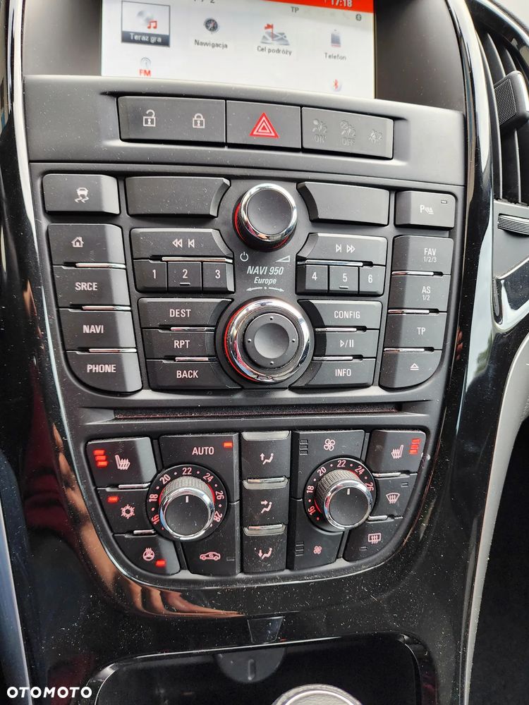 Opel Astra 1.4 Turbo Automatik Exklusiv - 29