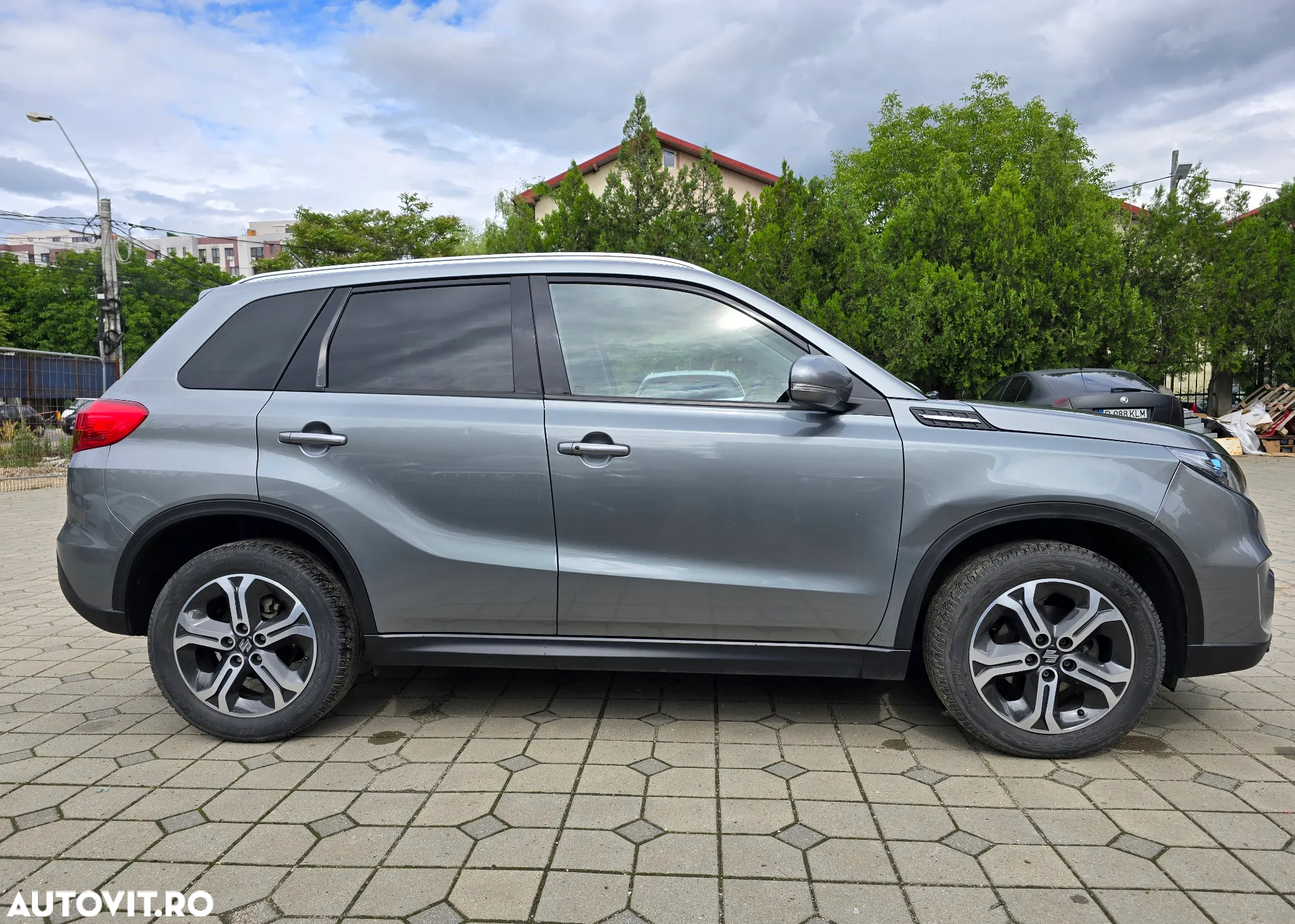 Suzuki Vitara 1.6 4X4 Spirit - 10