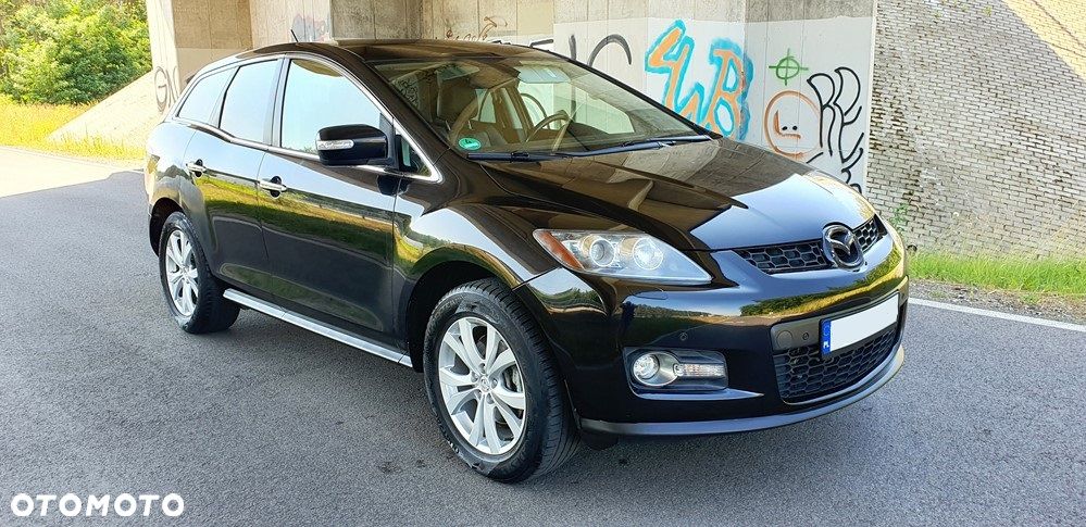 Mazda CX-7 2.3T Exclusive - 3