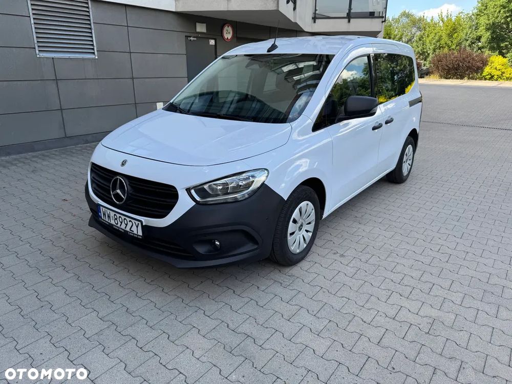 Mercedes-Benz Citan - 1