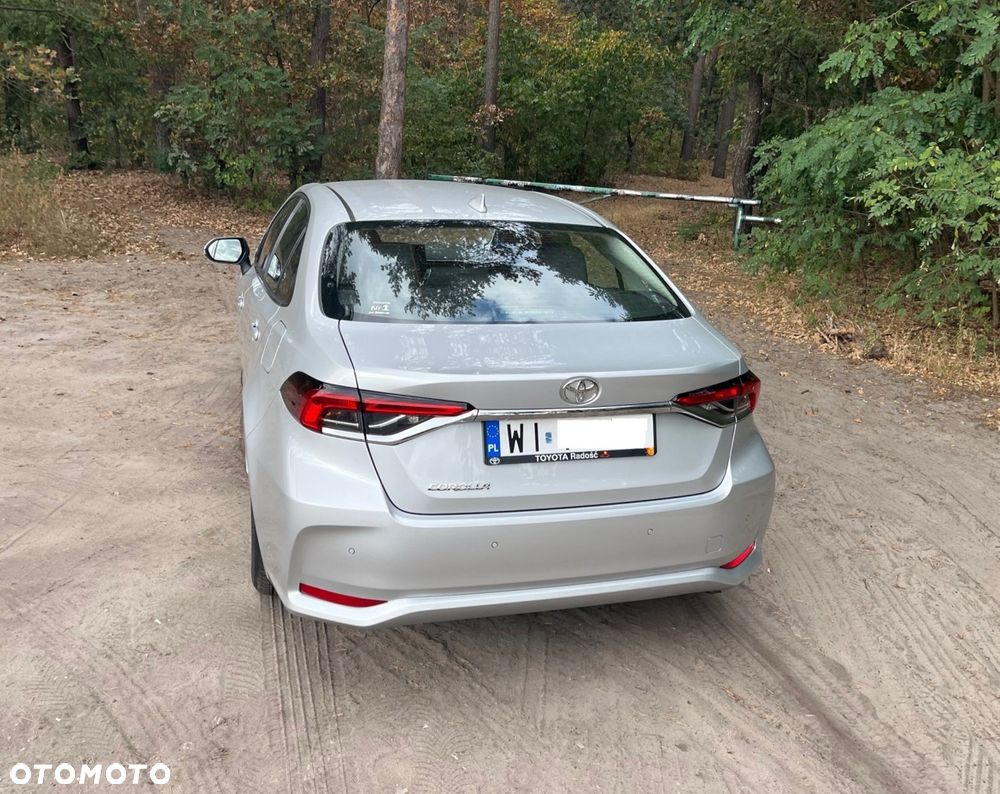 Toyota Corolla 1.6 Active - 6