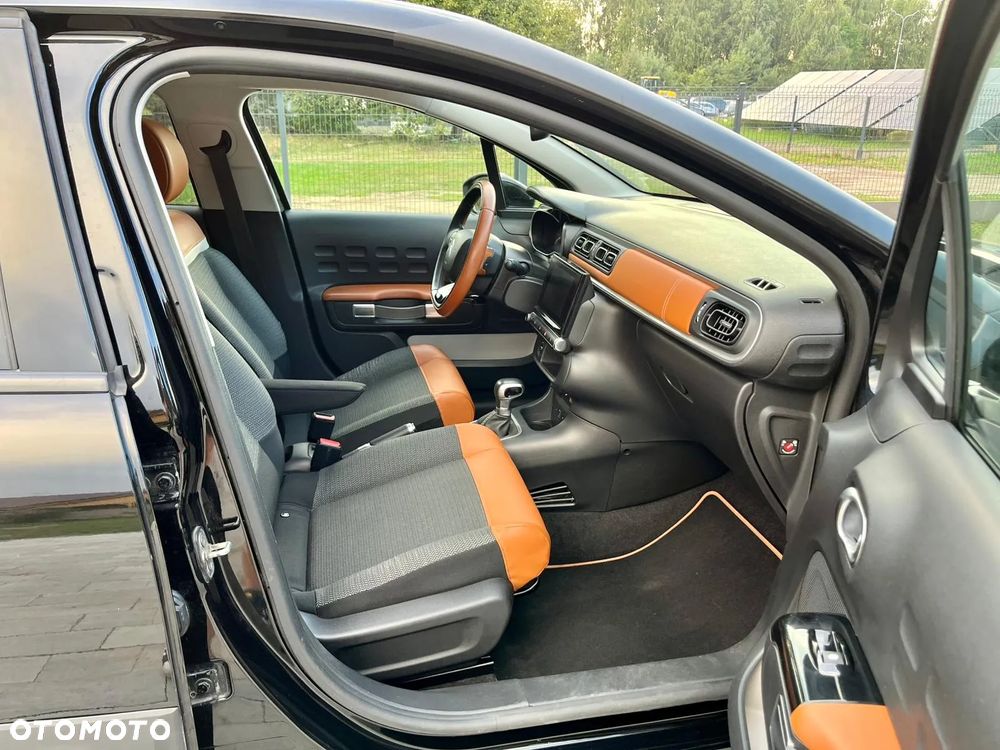 Citroën C3 1.2 PureTech Shine EAT6 - 16