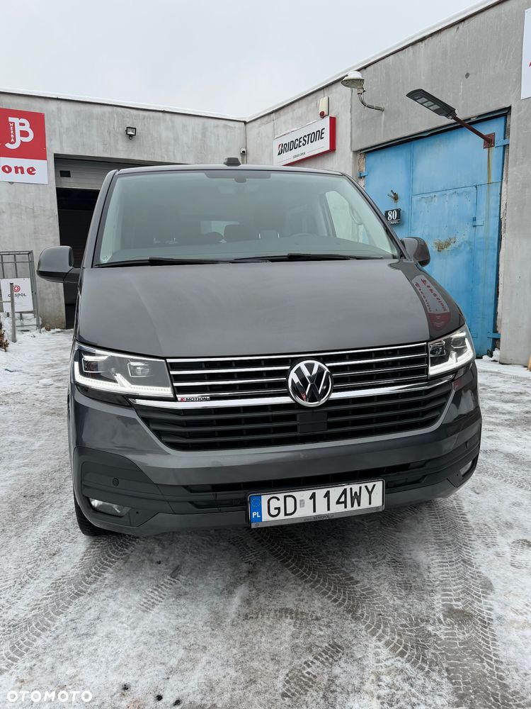 Volkswagen Multivan - 3