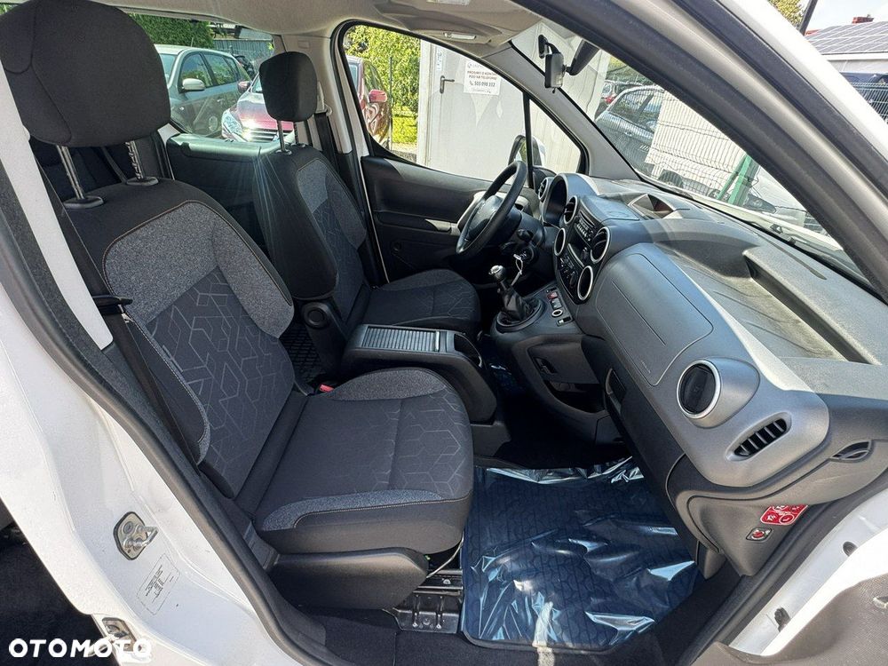 Peugeot Partner 1.6 BlueHDi Outdoor - 12