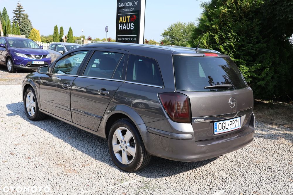 Opel Astra 1.6 Active - 4