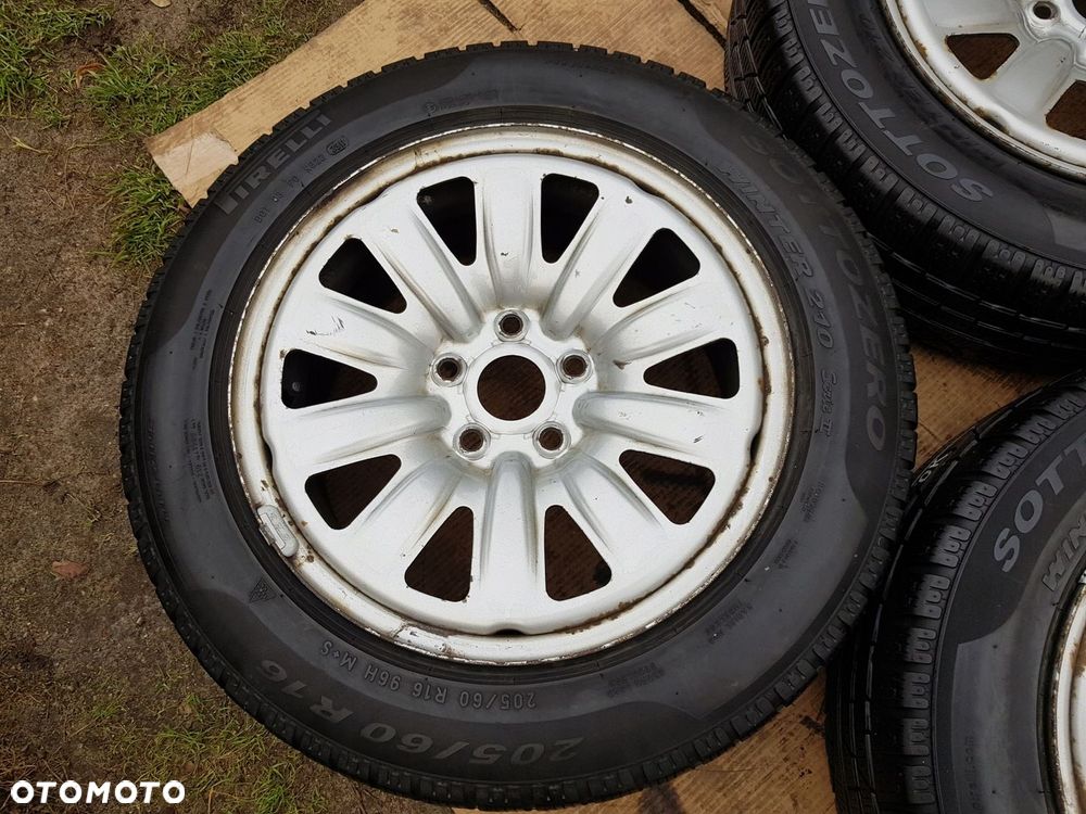 KOŁA 16 VW SKODA SEAT AUDI HYBRYDA 7Jx16 ET45 - 10