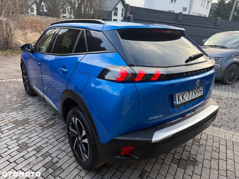 Peugeot 2008 1.5 BlueHDi Allure Pack S&S EAT8 - 6