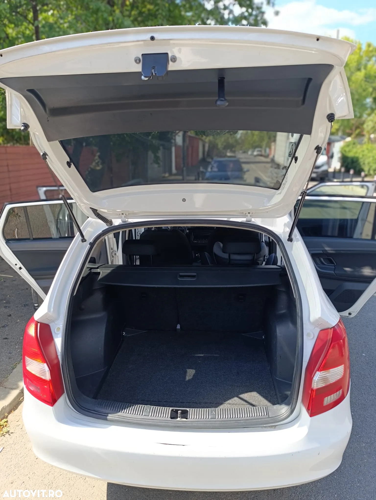 Skoda Fabia Combi 1.6 TDI Ambition - 5