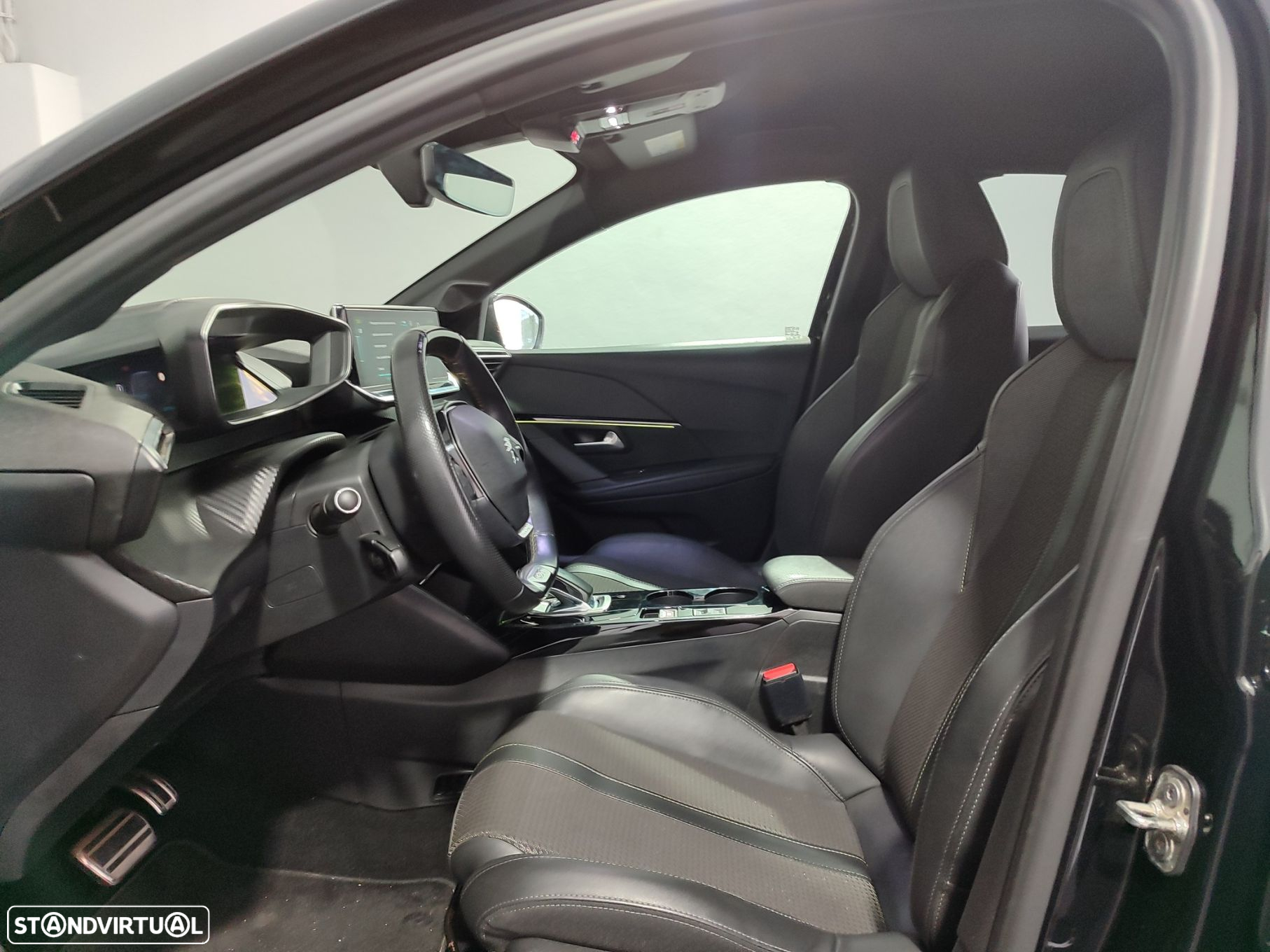 Peugeot e-208 50 kWh GT Line - 14