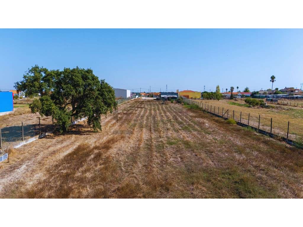 Terreno Misto com Viabilidade de Construção e Ótimos Acessos, para ... - Grande imagem: 3/11