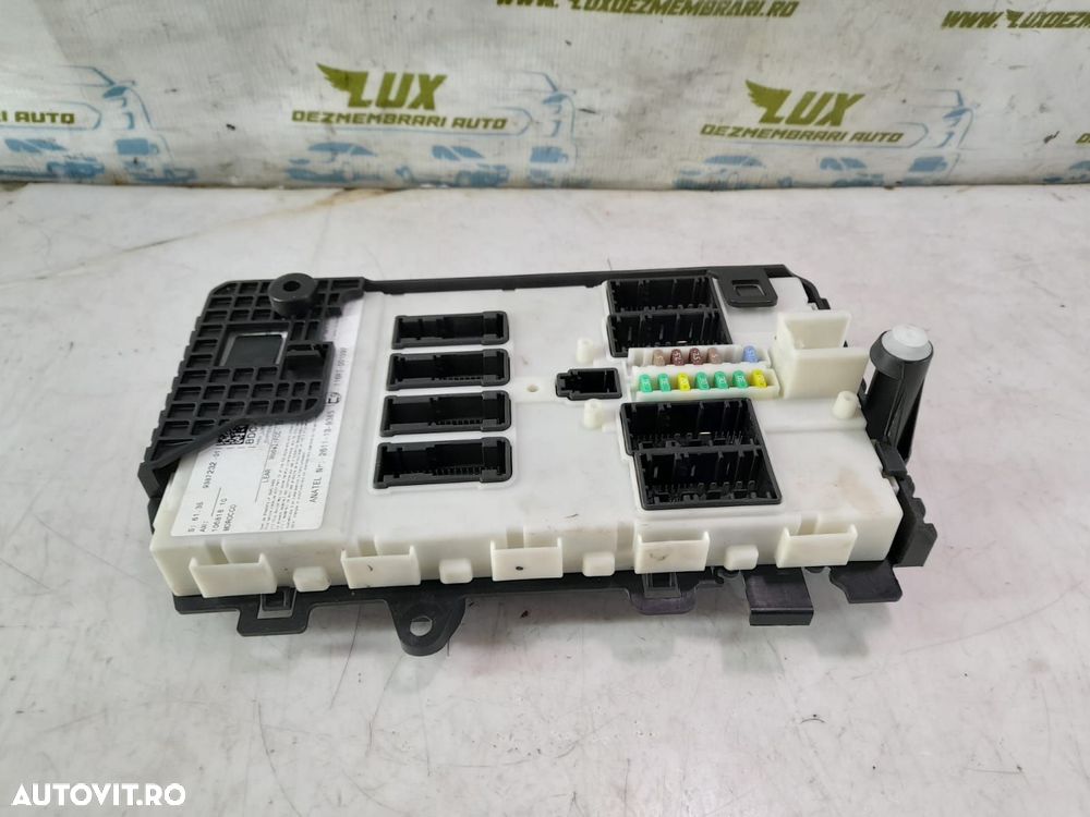 Panou sigurante bcm 9387232-01 1.5d B37C15A BMW Seria 2 Active Tourer - 1