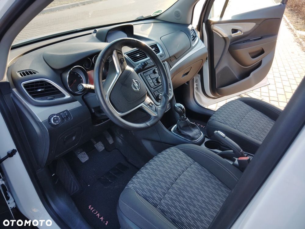 Opel Mokka 1.4 Turbo ecoFLEX Start/Stop Color Innovation - 22