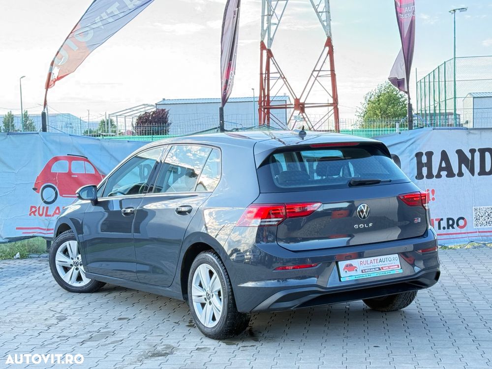 Volkswagen Golf 1.0 TSI Comfortline - 3