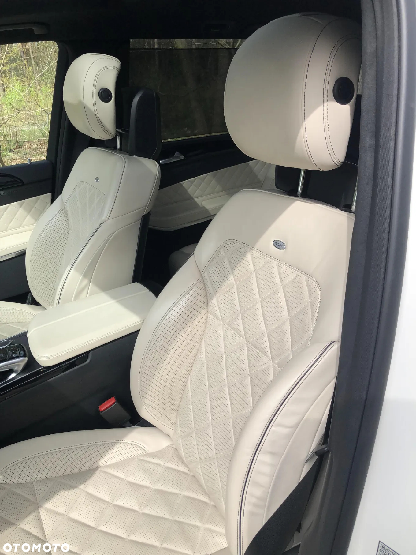 Mercedes-Benz GLS 500 4-Matic - 9