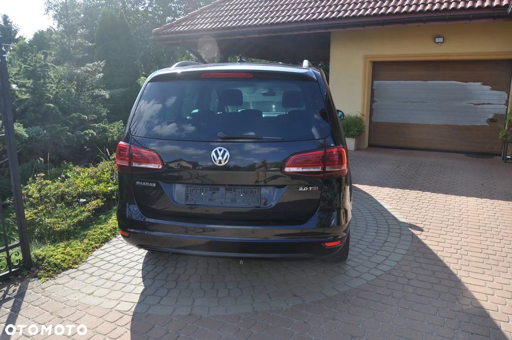 Volkswagen Sharan 2.0 TSI DSG (BlueMotion Technology) Highline - 10