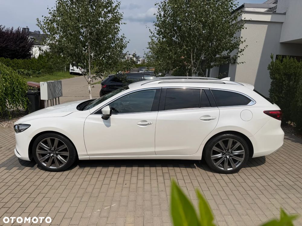 Mazda 6 2.0 Exclusive-Line - 4