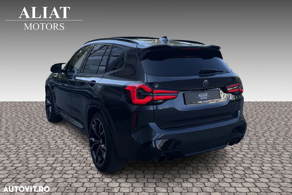 BMW X3 M Standard - 9