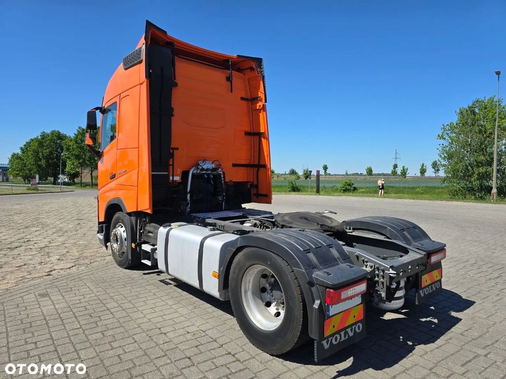 Volvo FH Euro 6, Automat, Standard, Serwis, - 14