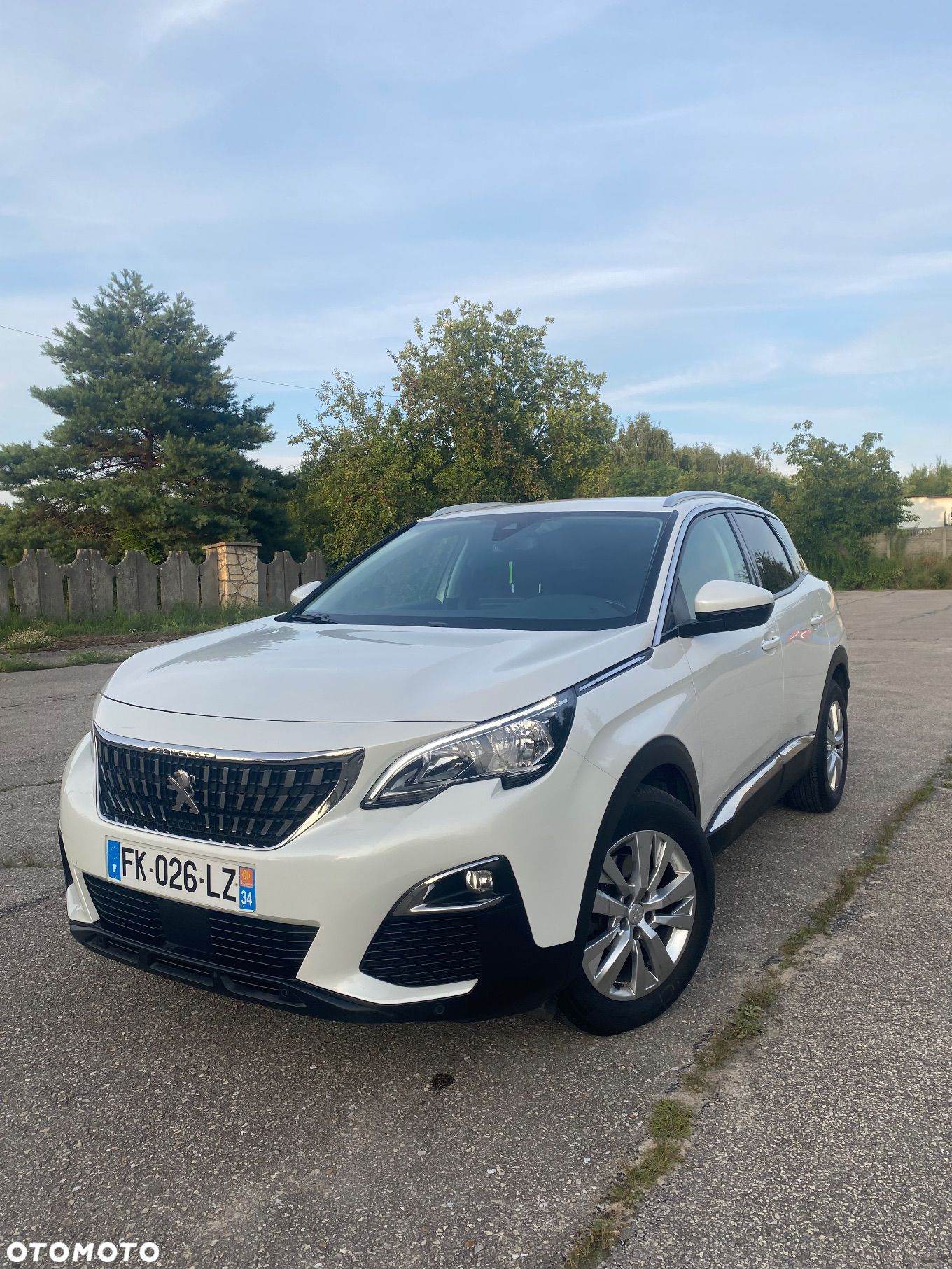 Peugeot 3008 - 1