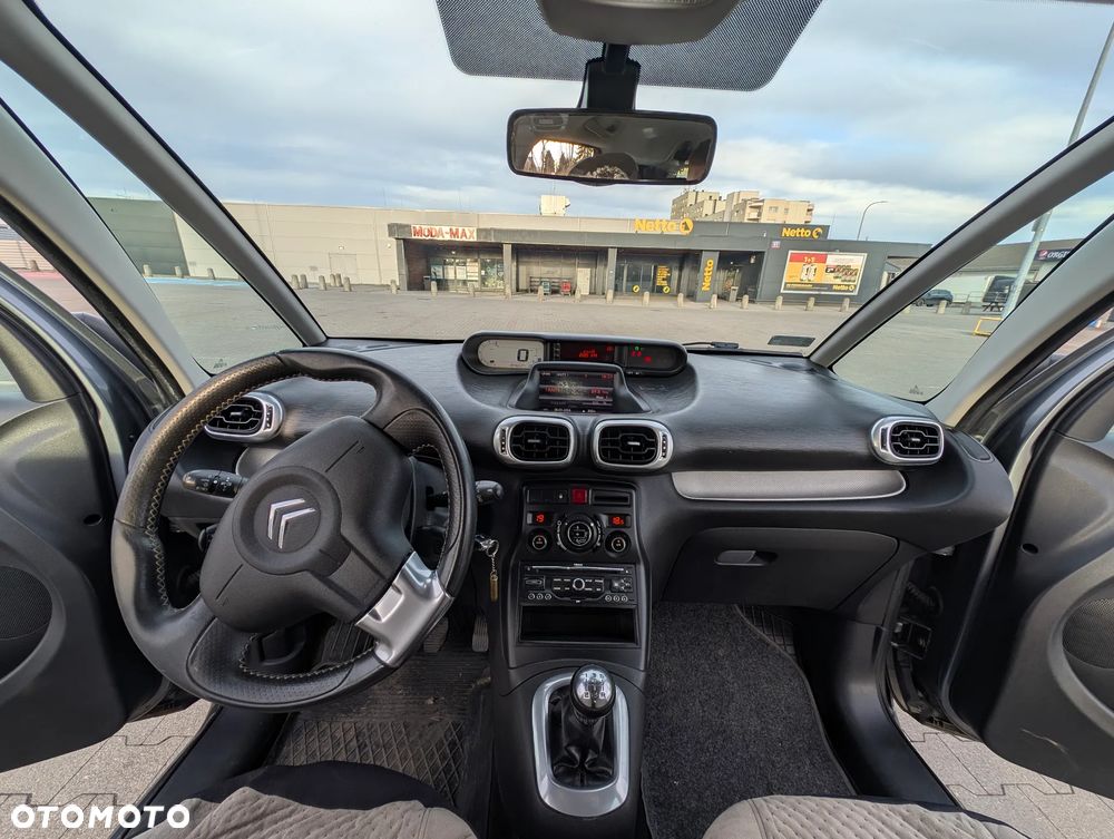 Citroën C3 Picasso 1.6i Exclusive - 11