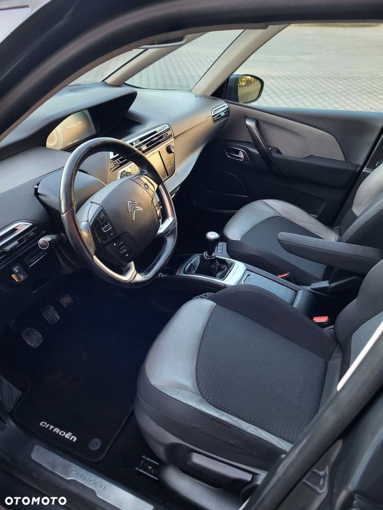 Citroën C4 Grand Picasso BlueHDi 150 Exclusive - 8