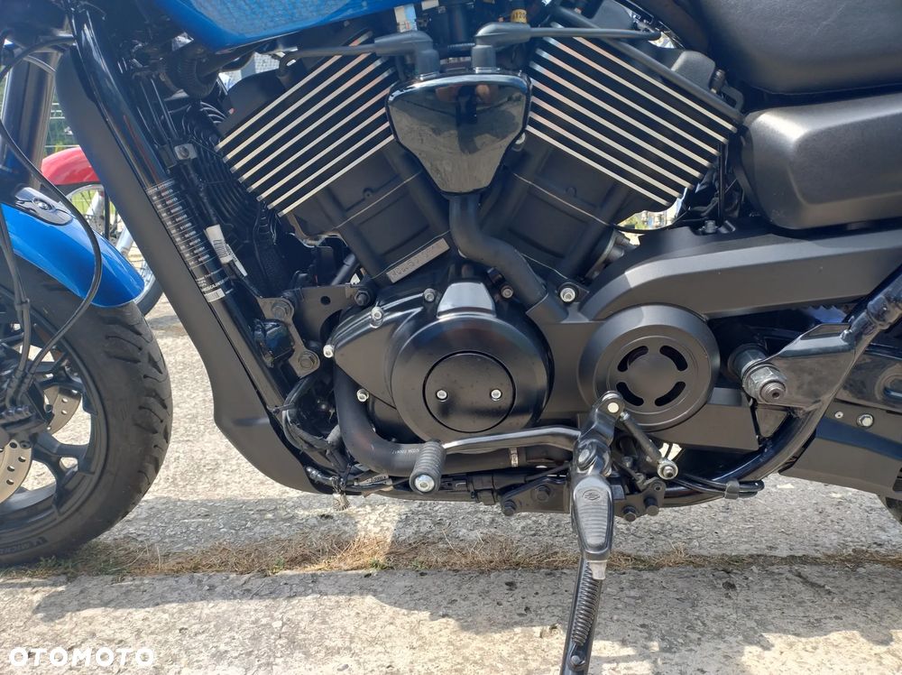 Harley-Davidson Street Rod XG 750A - 4