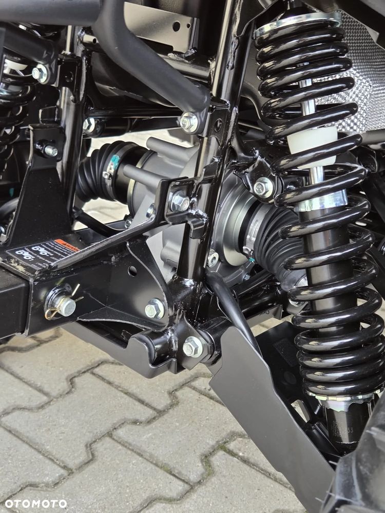 Loncin XWOLF 550 - 14