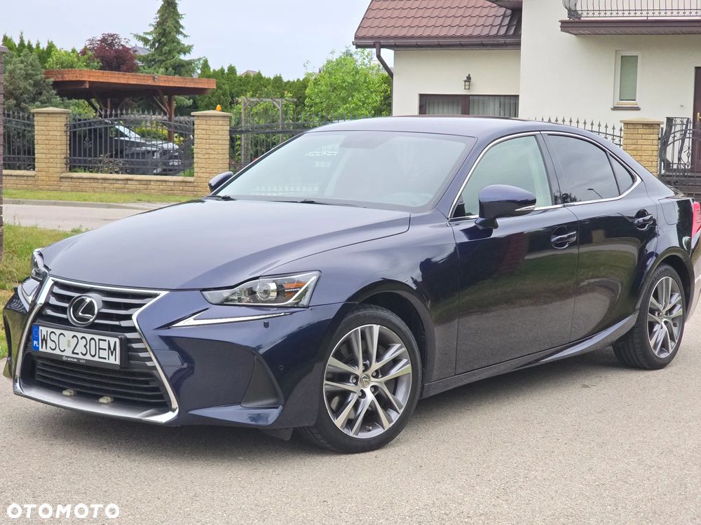 Lexus IS 200t / 300 Prestige - 7