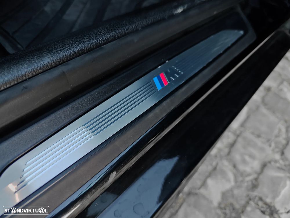 BMW 116 d Pack M - 10