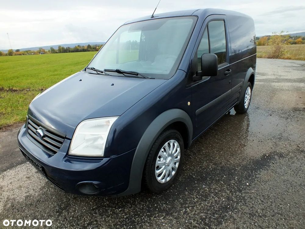 Ford Transit Connect - 9