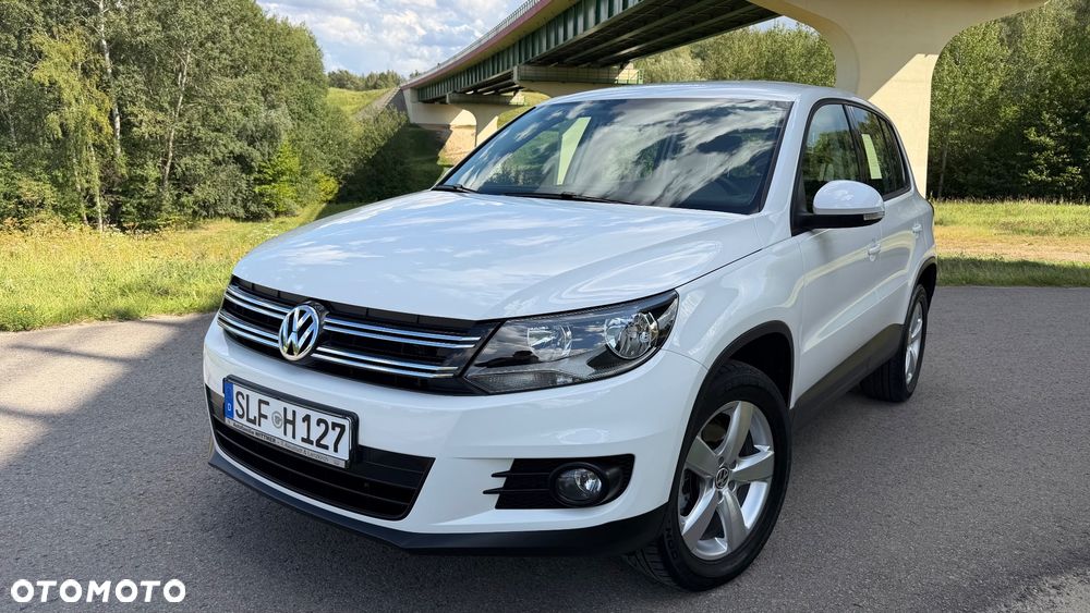 Volkswagen Tiguan 2.0 TDI DPF 4Motion Life - 1