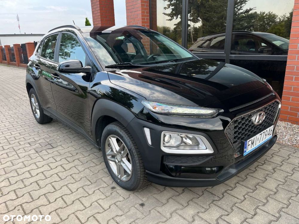 Hyundai Kona 1.0 T-GDI Comfort - 2