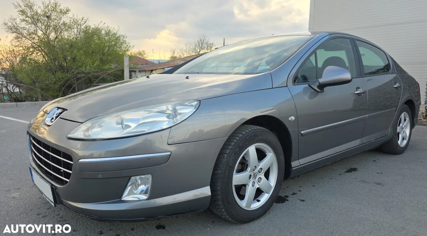 Peugeot 407 1.6 HDi Confort - 2