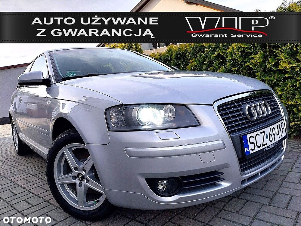 Audi A3 3-drzwiowe - 1