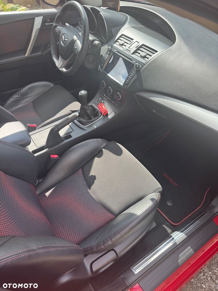 Mazda 3 2.3 MPS - 16