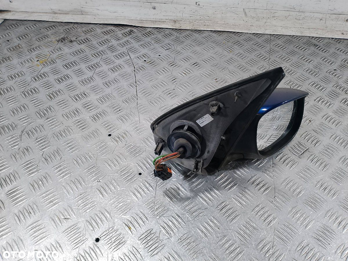 LUSTERKO PRAWE PEUGEOT 206 SW - 3