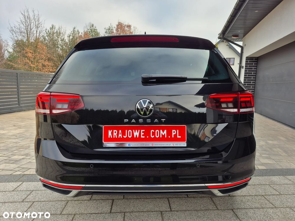 Volkswagen Passat 2.0 TDI EVO Elegance DSG - 22