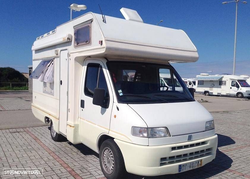 Fiat Ducato 10 1.9 TDs Panorama - 1